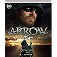 ARROW /アロー(ファイナル)(3枚組/1~10話収録) [DVD]