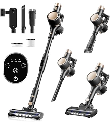 Amazon | 掃除機 コードレス 42000pa LEACCO 日本語説明書 PSE認証済