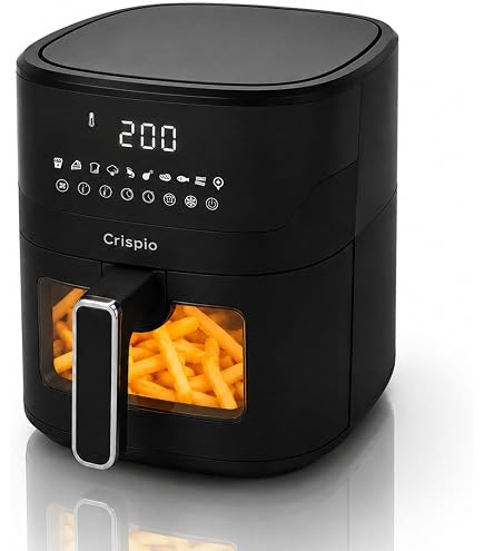 Amazon.co.jp: 【この一台で、手軽に多彩な料理を】ノンフライヤー 6.3