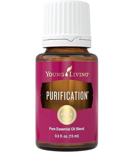 Young Living Everyday Oils Collection - 10 Oils/5ml : Amazon.sg