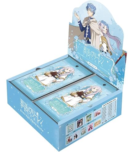 Amazon.co.jp: ヴァイスシュヴァルツ ブースターパック 葬送の