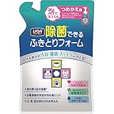 ライオン (LION) ペットキレイ 除菌できるふきとりフォームつめかえ用 200ml