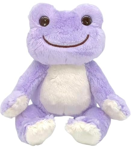 Amazon.co.jp: かえるのピクルス ぬいぐるみ ピンク パリの雨ピクルス