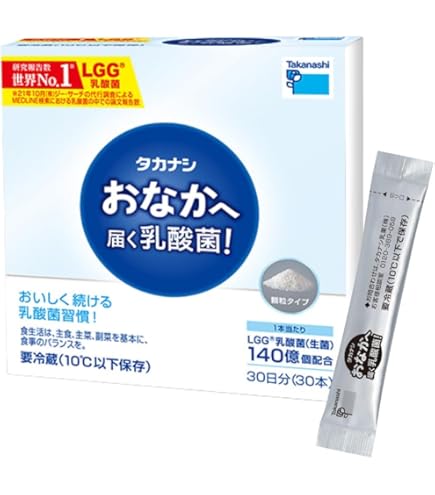 Amazon | 【公式】おなかへ届く乳酸菌! Premium 1g×15本【常温