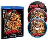 KARATE KILL/カラテ・キル デラックス版 3枚組 [Blu-ray]