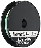シマノ(SHIMANO) PEライン タナトル4 200m 1.5号 31.7lb PL-F64R 釣り糸