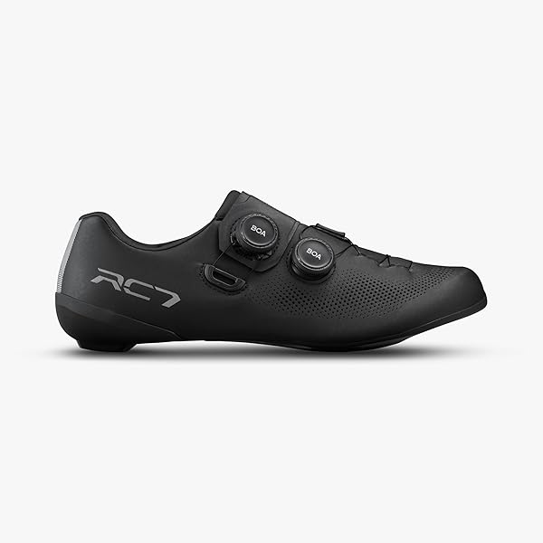 Amazon.co.jp: シマノ(SHIMANO)SH-RC703M カラー:ブラックサイズ39 