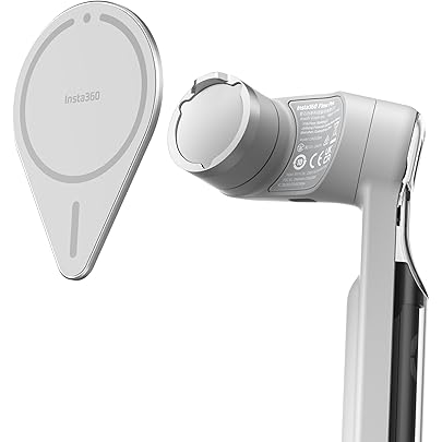 Amazon | Insta360 Flow/Flow Pro - スポットライト 自撮りライト 
