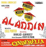Aladdin (Plus Cinderella)