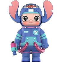  MOLLY　キャラクター付きストラップ Molly x Zootopia Co-branded Series Lights up, costumes on
