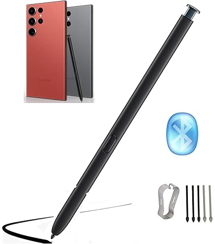 Amazon.co.jp: S23 Ultra 交換用ペン Samsung Galaxy S23 Ultra 5G