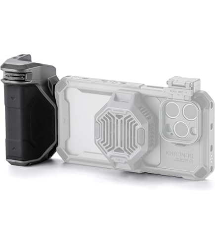 Amazon.co.jp: Tilta Khronos ケース iPhone 17 Pro Max対応