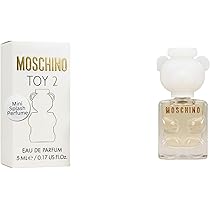 Amazon | モスキーノ MOSCHINOトイ 2 EDP 5ml TOY 2 ミニ香水