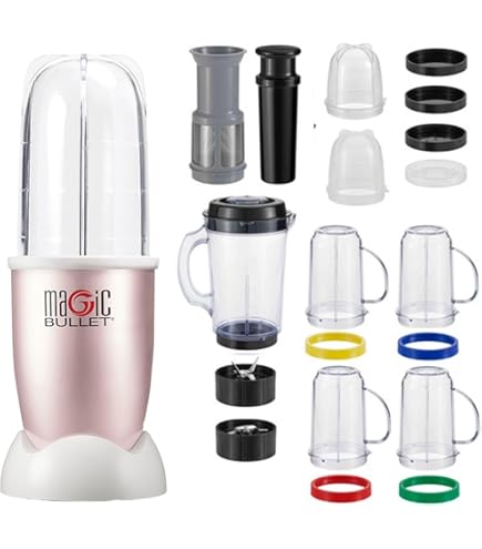 Amazon | Magic Bullet 【ショップジャパン正規品】マジックブレット