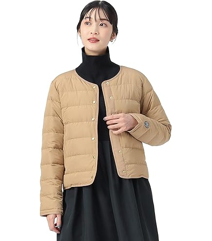 Amazon.co.jp: CABaN CABaN ウールギャバジン スタンドカラーコート