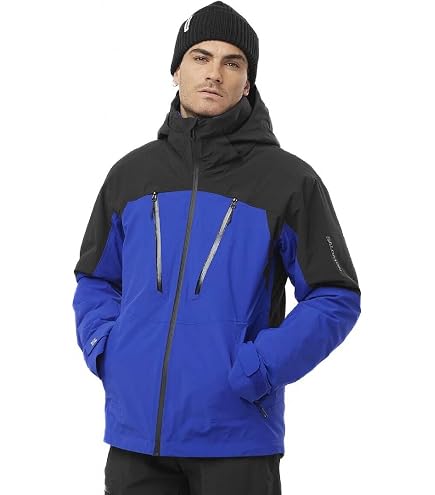 Amazon.co.jp: 〔サロモン〕 スキーウェア ジャケット メンズ SNOW JK