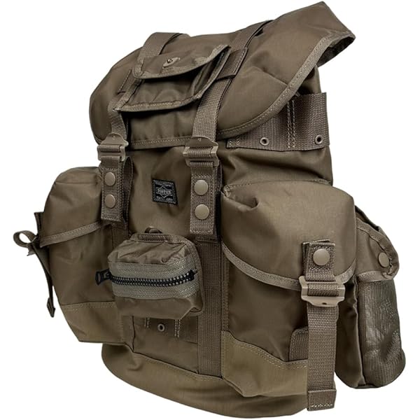 Amazon | [ポーター] ALL オール ALICE PACK with POUCHES 502-05957