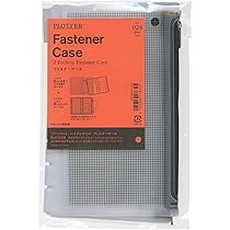 Amazon.co.jp: PLOTTER/プロッター バイブルサイズ ファスナーケース