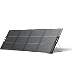 EF ECOFLOW 220W片面ソーラーパネルGen2 N型ソーラーセル