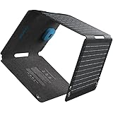 Anker Solix PS30 Portable Solar Panel ソーラーパネル 太陽光パネル USB対応 2ポート スマホ充電用 防塵防水IP65