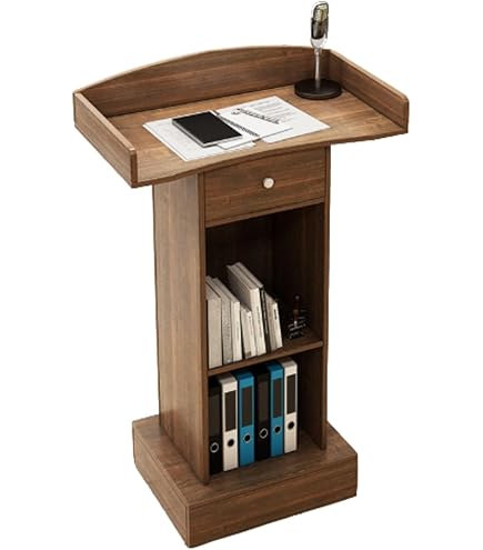 Amazon.co.jp: 演説台 演台 司会者台 Podium Pulpit Lecternステンレス