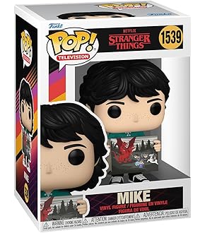 Amazon.co.jp: Funko POP! Television Stranger Things Dustin
