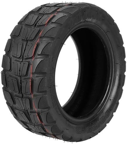 10 Inch 80/65-6 Solid Tire 10x3.0 For Zero 10x KUGOO M4 Electric Scooter 255x80