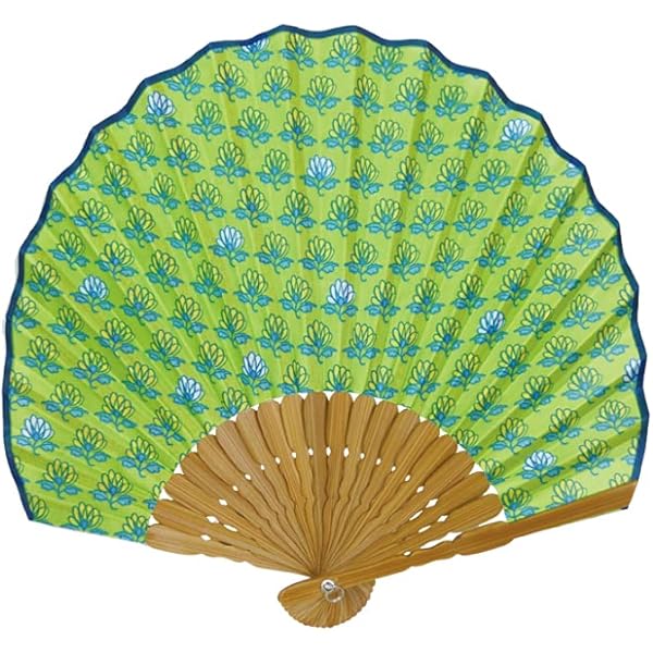 Amazon | [大西賢製販] 扇子 Ripple シェル扇子 22cm レディース