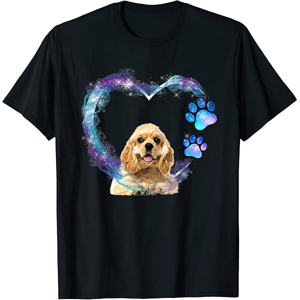 Amazon | ファニーアメリカンコッカースパニエル ポケットに入っ