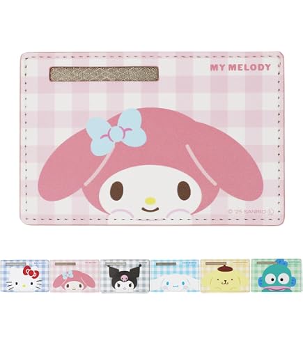 Amazon.co.jp: サンリオ(SANRIO) カードファイル（ミニチュアキルト