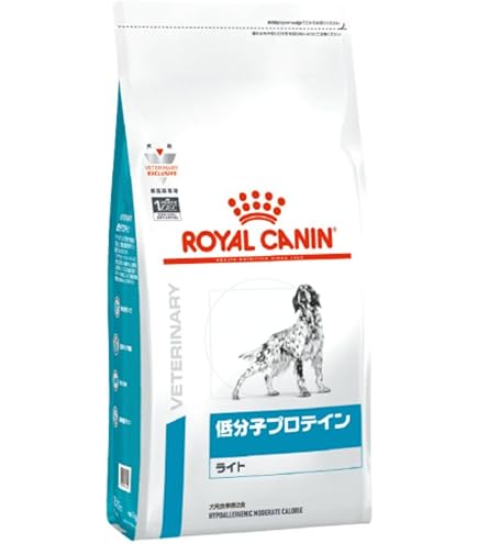 【エコ割あり】ロイヤルカナン 低分子プロテイン ライト 3kg ロイヤルカナン 療法食 低分子プロテインライト 犬用 ドライ