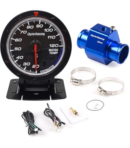 Amazon.co.jp: キタコ：アナログ 水温計 キット : 車＆バイク