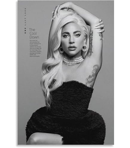 Amazon.co.jp: Lady Gaga レディー・ガガ セクシィー ポスター