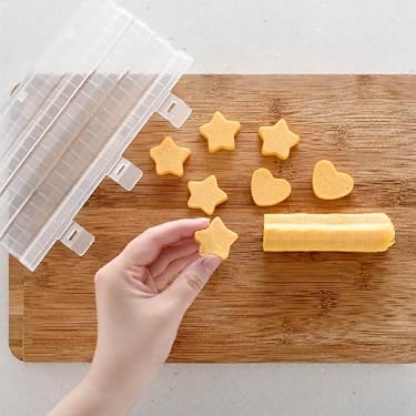 Amazon.co.jp 売れ筋ランキング: 弁当デコレーション用品 の中で最も