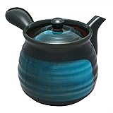 イチキュウ(Ichikyu)美濃焼 急須 京清水六兵衛 日本製 470ml 585-20