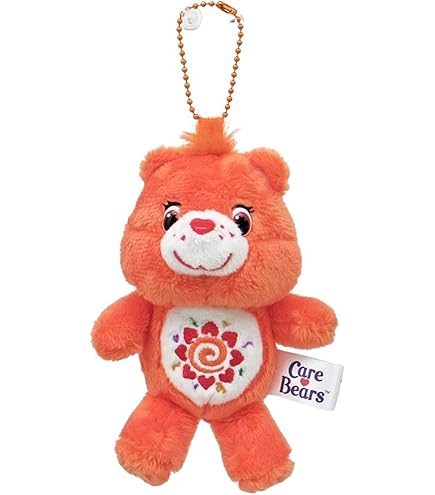 Amazon.co.jp: ケアベア 超 big ぬいぐるみ 2体セット : おもちゃ