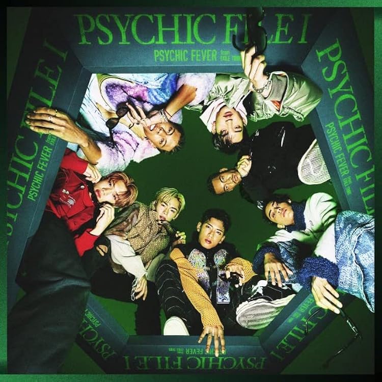Amazon.co.jp: PSYCHIC FILE Ⅲ (初回生産限定盤A) (CD+Blu-ray) (特典
