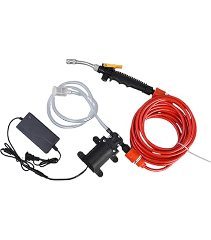 Amazon | 2025 家庭用エアコン高圧洗浄機 高圧ウォーターポンプ