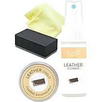 Amazon | [シールド] LEATHER レザーケアキット 革クリーナー