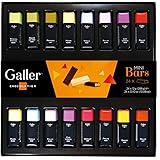ガレー Galler チョコレート ベルギー王室御用達 ミニバーギフトボックス 24本入 (1箱) 2020年限定パッケージ