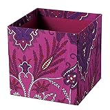 東京堂 フラワー資材 リバティプリント スクエアBOX  LP&DP LB000115-118