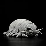 もちもち ぬいぐるみ 癒し系 ぬいぐるみ シリーズダイオウグソクムシ 深海生物 生々しい ソフトトイ 知育玩具 リアル インテリア お誕生日 部屋飾り 本物そっくり おもちゃ 子供