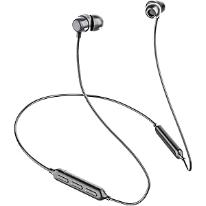 【令和最新版 Bluetooth 5.0 IPX7完全防水】Bluetooth イヤホン スポーツワイヤレスイヤホン 1…