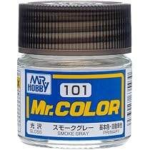 Amazon | Mr.カラー C46 クリアー (透明) | カラー塗料 通販