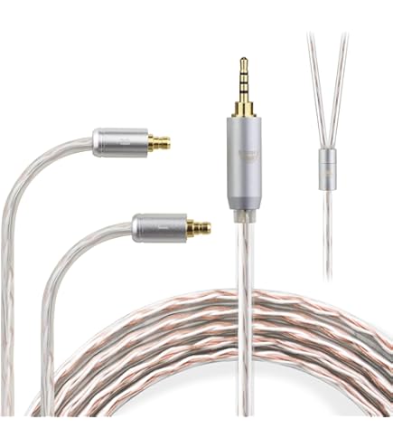 Acoustune ARX500　リケーブル Amazon | Acoustune ARX500-PENTACONN-3.5-4.4 リケーブル ARX500