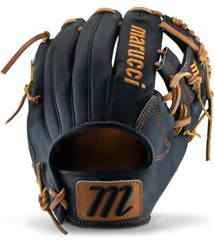 Amazon | MARUCCI(マルッチ) 野球グローブ キャピトル M タイプ