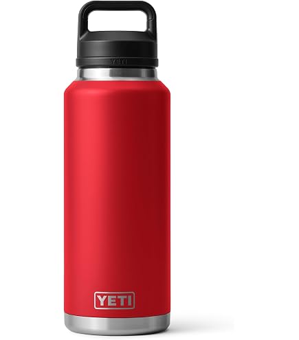 YETI Rambler 36 oz Bottle, Vacuum Insulated, Leakproof, Stainless