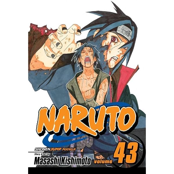 Amazon.co.jp: Naruto, Vol. 47: The Seal Destroyed (Naruto Graphic