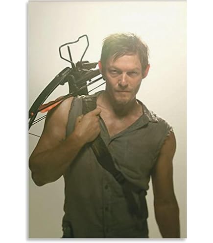 Amazon.co.jp: 海外ドラマ ウォーキング・デッド ノーマン・リーダス