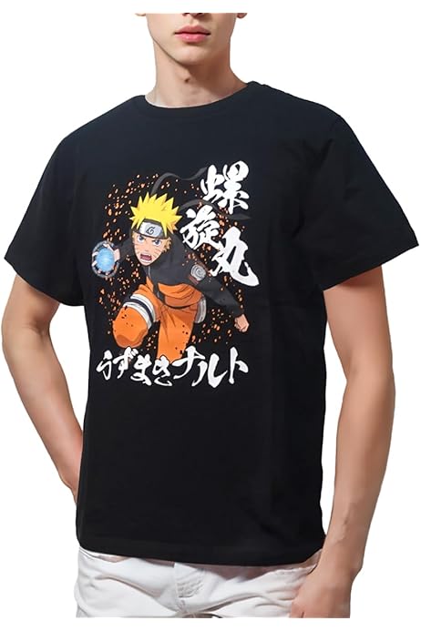 Amazon | [HINSKENNY] 我愛羅 ガアラ Tシャツ ナルト Naruto Shippuden 